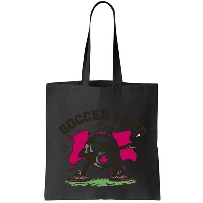 Soccer Mind Canadian Flag Sport Bag