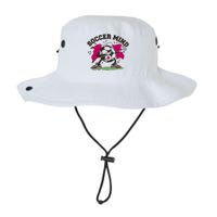 Soccer Mind Canadian Flag Sport Legacy Cool Fit Booney Bucket Hat