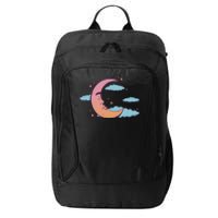 Sleeping Moon Cloud City Backpack