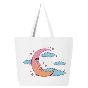 Sleeping Moon Cloud 25L Jumbo Tote