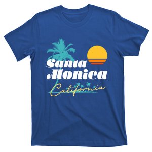 Santa Monica California Meaningful Gift T-Shirt