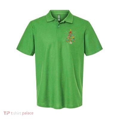 Sewing Machine Christmas Tree Christmas Ornament Polo