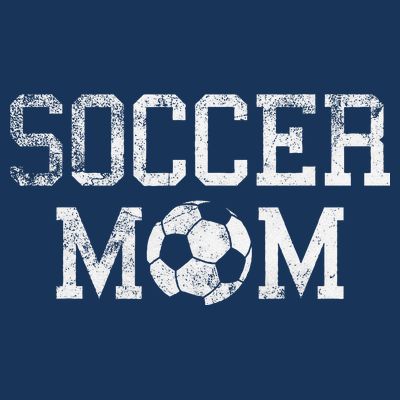 Soccer Mama Clothing Retro Vintage Soccer Mom T-Shirt