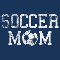 Soccer Mama Clothing Retro Vintage Soccer Mom Baby Bodysuit