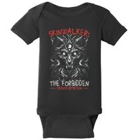 Skinwalker Mythical Creature Folklore Urban Legend Baby Bodysuit