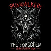 Skinwalker Mythical Creature Folklore Urban Legend Baby Bodysuit