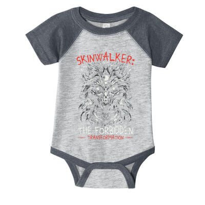 Skinwalker Mythical Creature Folklore Urban Legend Infant Baby Jersey Bodysuit