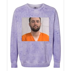 Scottie Mugshot Color Photo Only Colorblast Crewneck Sweatshirt