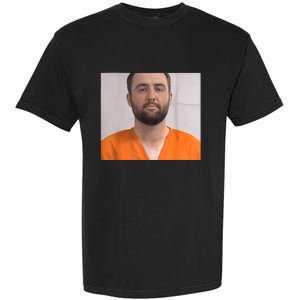 Scottie Mugshot Color Photo Only Garment-Dyed Heavyweight T-Shirt