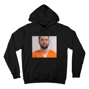 Scottie Mugshot Color Photo Only Hoodie