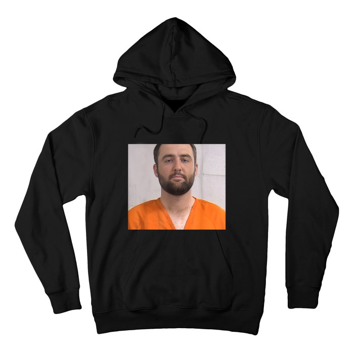 Scottie Mugshot Color Photo Only Hoodie