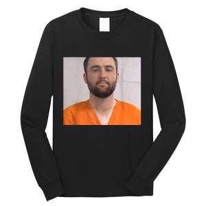 Scottie Mugshot Color Photo Only Long Sleeve Shirt