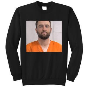 Scottie Mugshot Color Photo Only Sweatshirt