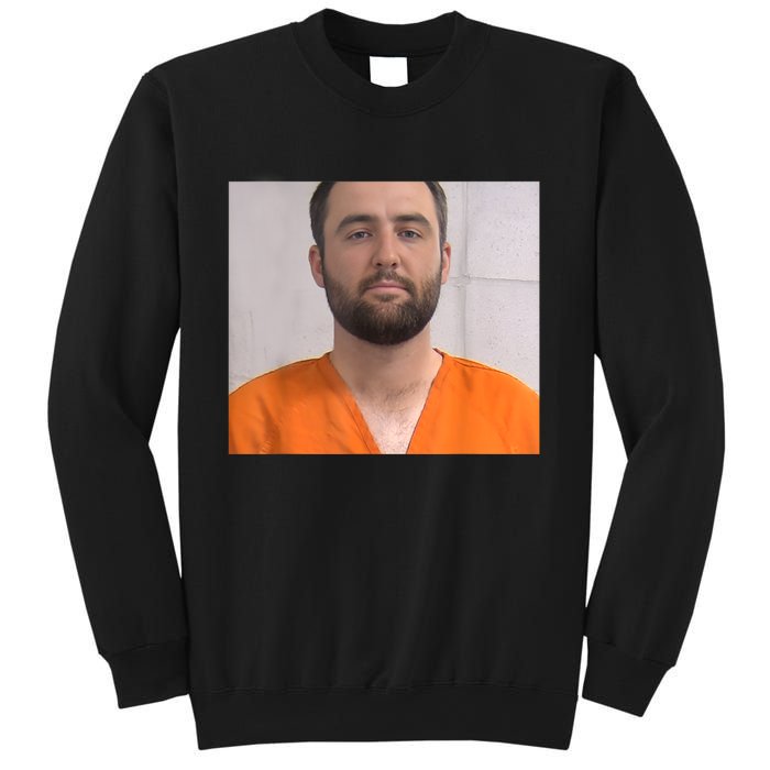 Scottie Mugshot Color Photo Only Sweatshirt