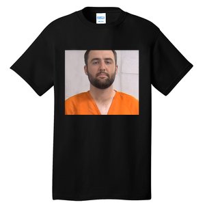 Scottie Mugshot Color Photo Only Tall T-Shirt