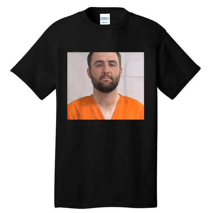 Scottie Mugshot Color Photo Only Tall T-Shirt