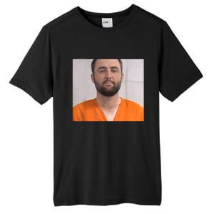 Scottie Mugshot Color Photo Only Tall Fusion ChromaSoft Performance T-Shirt