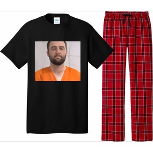 Scottie Mugshot Color Photo Only Pajama Set