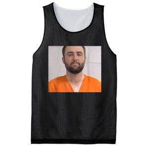 Scottie Mugshot Color Photo Only Mesh Reversible Basketball Jersey Tank