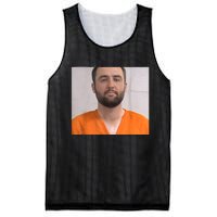 Scottie Mugshot Color Photo Only Mesh Reversible Basketball Jersey Tank