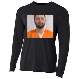 Scottie Mugshot Color Photo Only Cooling Performance Long Sleeve Crew