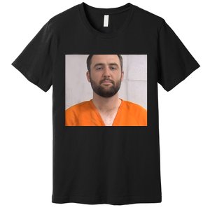 Scottie Mugshot Color Photo Only Premium T-Shirt