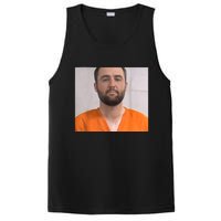 Scottie Mugshot Color Photo Only PosiCharge Competitor Tank