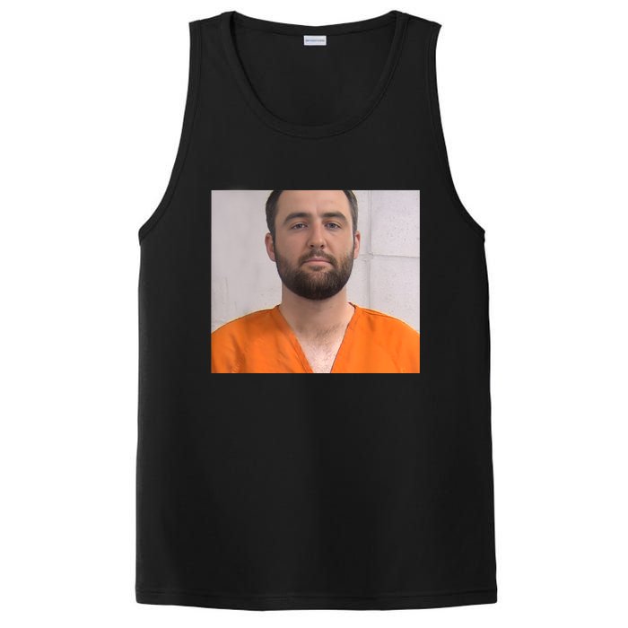 Scottie Mugshot Color Photo Only PosiCharge Competitor Tank