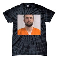 Scottie Mugshot Color Photo Only Tie-Dye T-Shirt