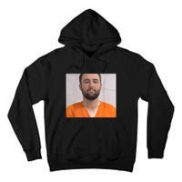 Scottie Mugshot Color Photo Only Tall Hoodie