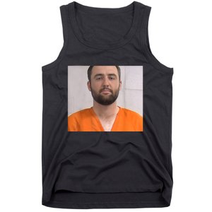 Scottie Mugshot Color Photo Only Tank Top