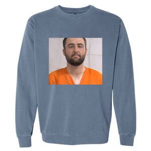 Scottie Mugshot Color Photo Only Garment-Dyed Sweatshirt