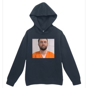 Scottie Mugshot Color Photo Only Urban Pullover Hoodie