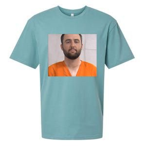 Scottie Mugshot Color Photo Only Sueded Cloud Jersey T-Shirt