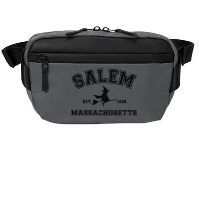 Salem Massachusetts Cute Halloween Crossbody Pack