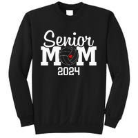 Senior Mom Class Of 2024 Volleyball Mom Graduation Sweatshirt