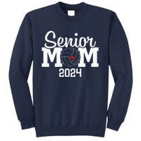 Senior Mom Class Of 2024 Volleyball Mom Graduation Sweatshirt