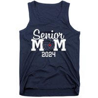 Senior Mom Class Of 2024 Volleyball Mom Graduation Tank Top