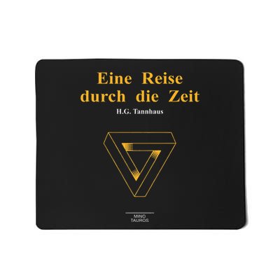 Sic Mundus Creatus Est Dark Eine Reise Durch Die Zeit Mousepad