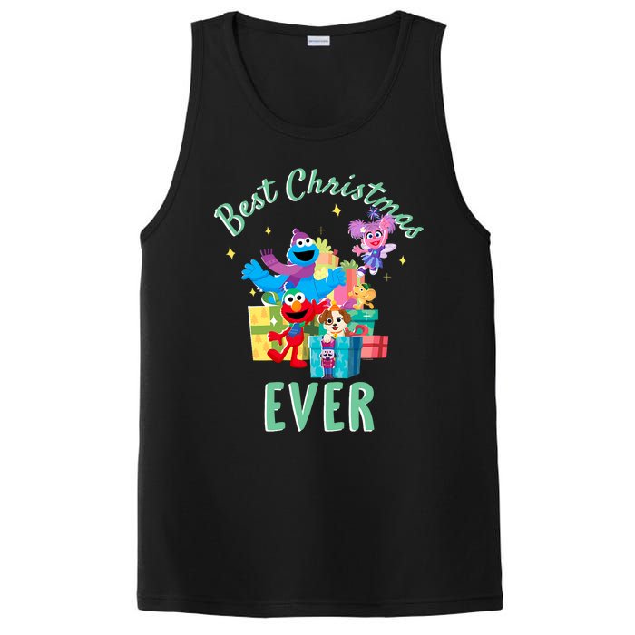 Street Merry Christmas Elmo Tango Abby Cadabby PosiCharge Competitor Tank