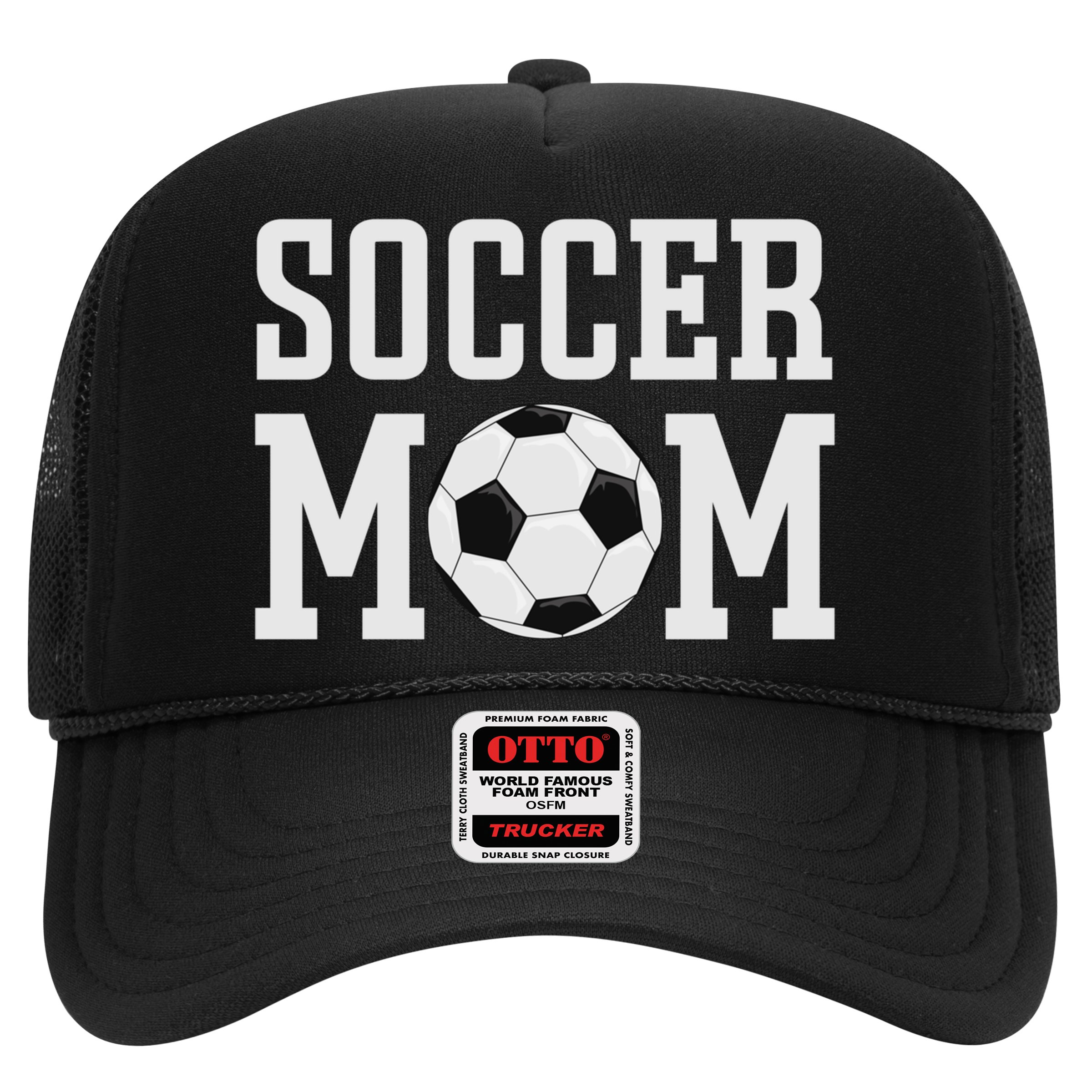 Soccer Mama Cool Gift Soccer Mom Gift Hat