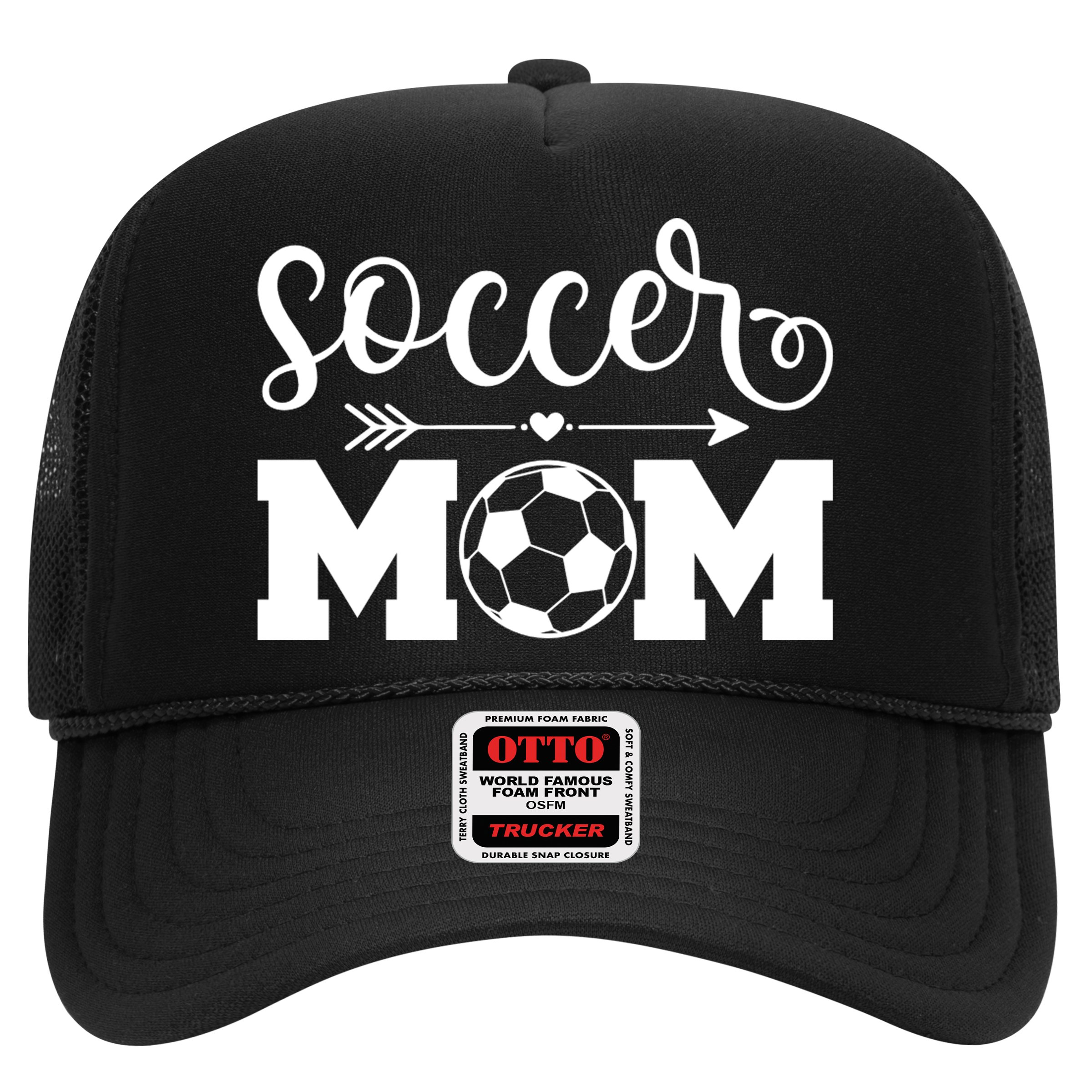 Soccer Mom Cute Gift Hat