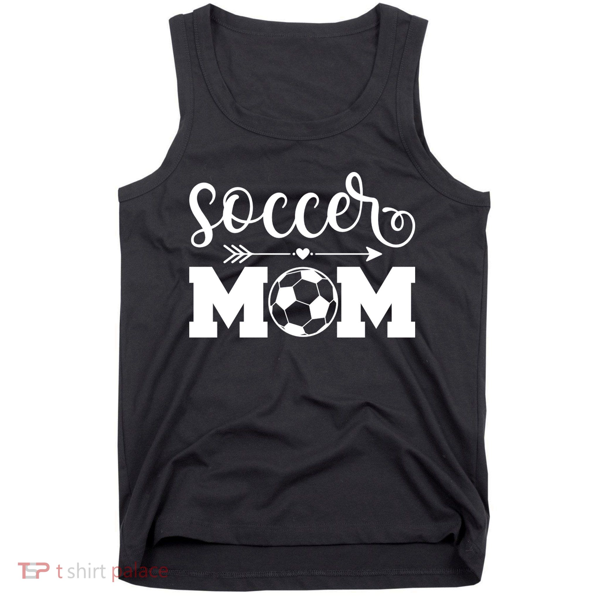 Soccer Mom Cute Gift Tank Top