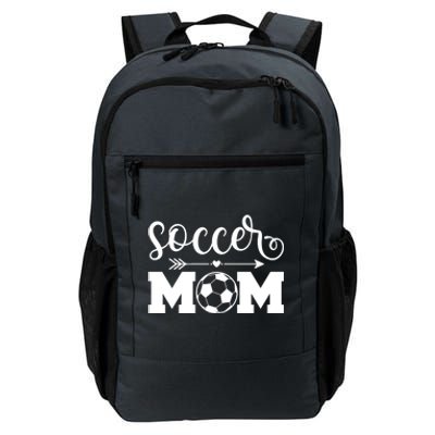 Soccer Mom Cute Gift Daily Commute Backpack