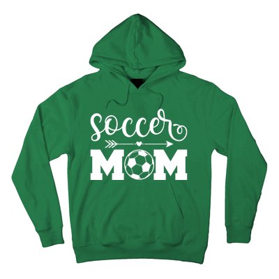 Soccer Mom Cute Gift Hoodie