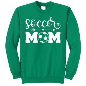 Soccer Mom Cute Gift Sweatshirt