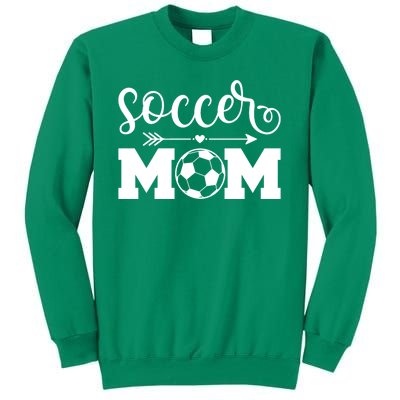 Soccer Mom Cute Gift Sweatshirt