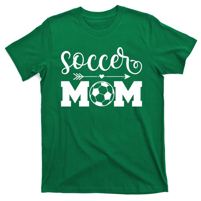 Soccer Mom Cute Gift T-Shirt