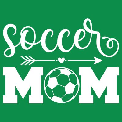 Soccer Mom Cute Gift T-Shirt