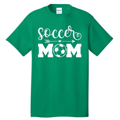 Soccer Mom Cute Gift Tall T-Shirt